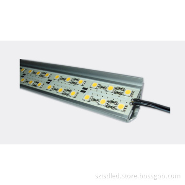 High Lumens Aluminium 5050 SMD LED Cabinet Lighting (TD-12ARBN5050W132)